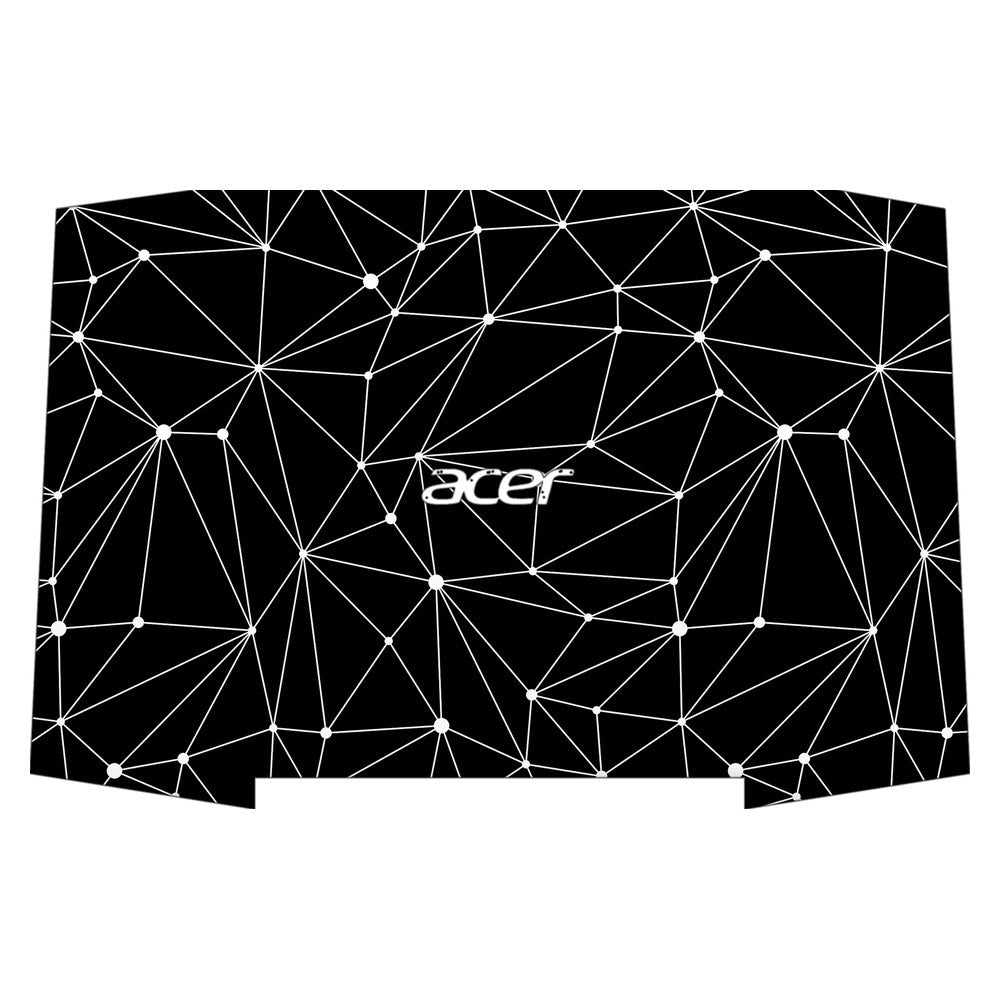 ACER Aspire VX 15 laptop skin - Goofy Grin