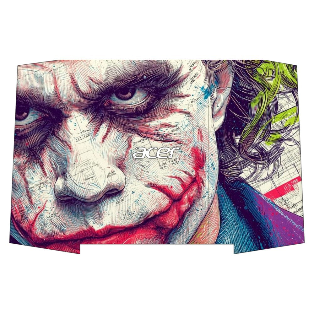 ACER Aspire VX5 laptop skin - Gotham's Architect