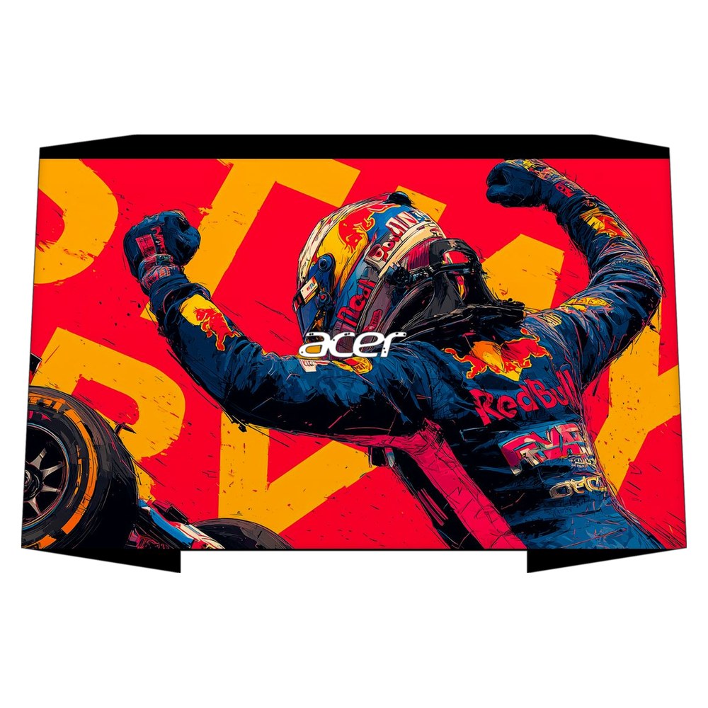 ACER Aspire VX5-591G laptop skin - Grand Prix Champion