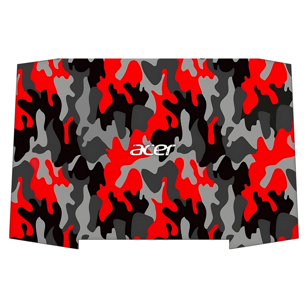 ACER Aspire VX5-591G laptop skin - Grizzly Camo