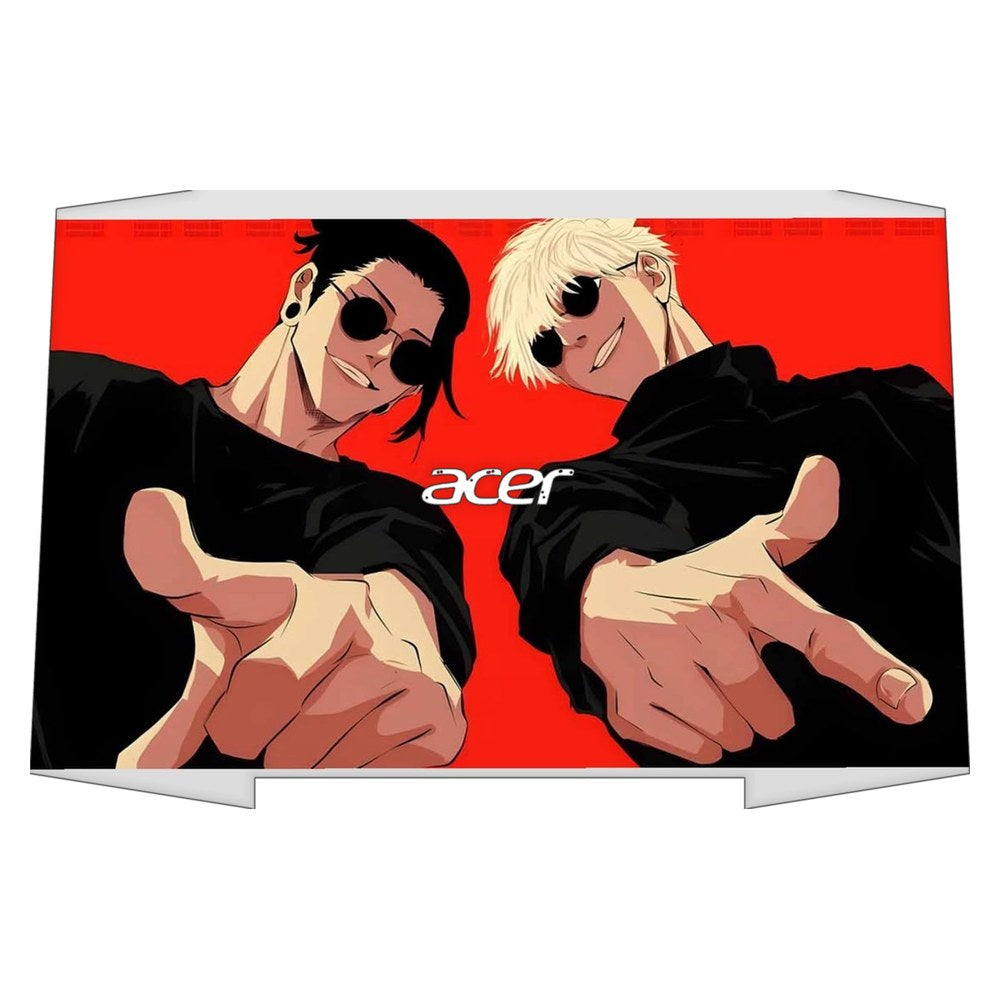 ACER Aspire VX5-591G laptop skin - Industrial Genius