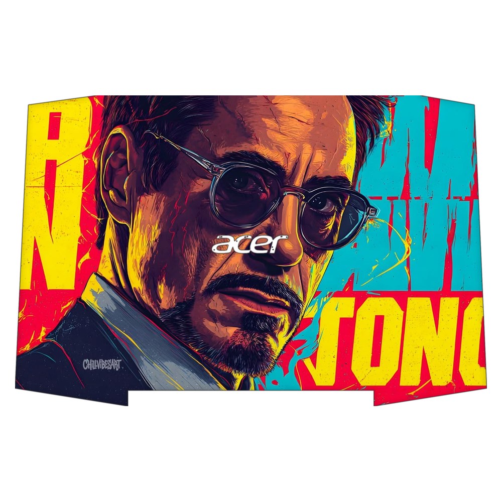 ACER Aspire VX 15 laptop skin - Infinite Gaze
