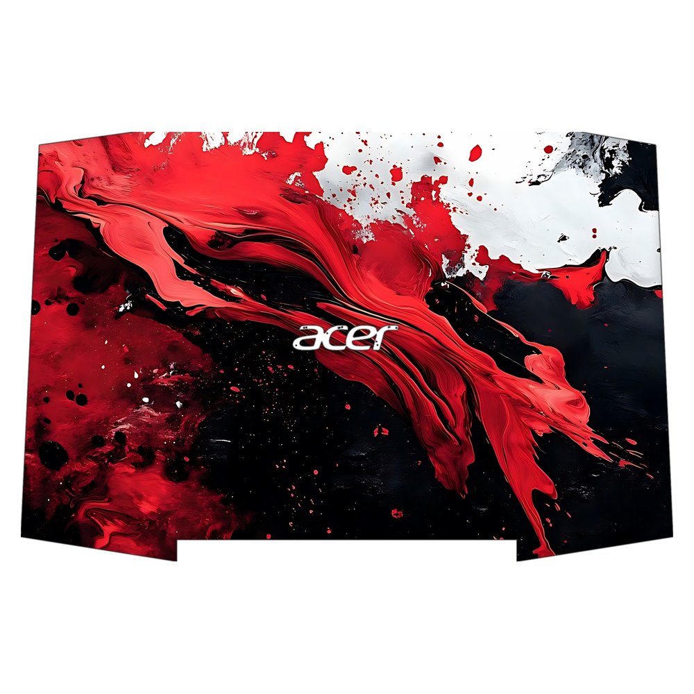 ACER Aspire VX5 laptop skin - Inkblot