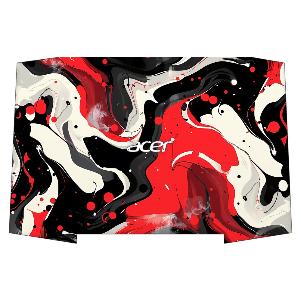 ACER Aspire VX5-591G laptop skin - Lampid Lava