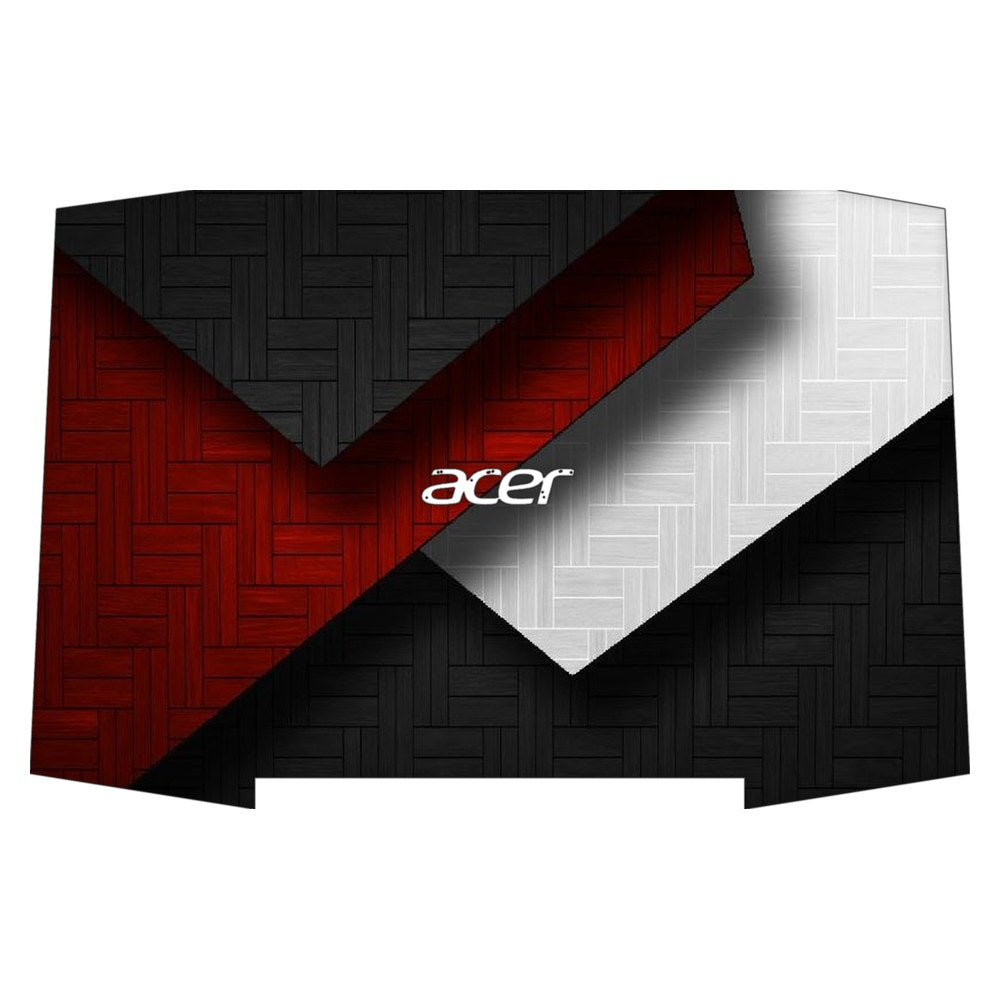 ACER Aspire VX 15 laptop skin - Layered Plank