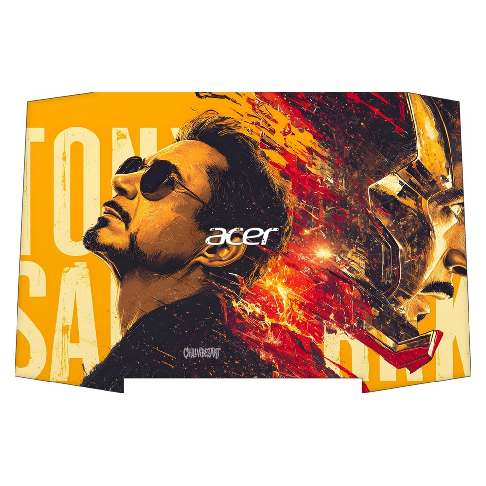 ACER Aspire VX5-591G laptop skin - Legacy of Stark