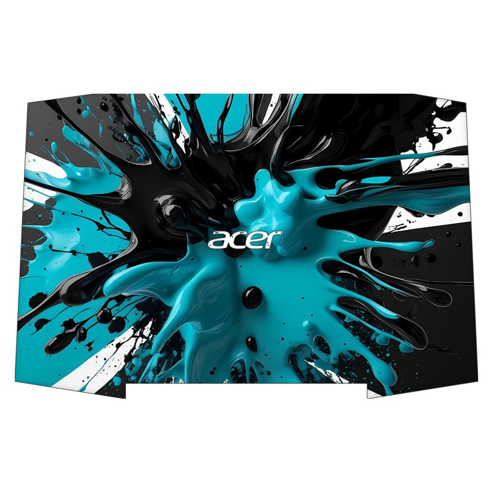 ACER Aspire VX5-591G laptop skin - Liquid Contrast