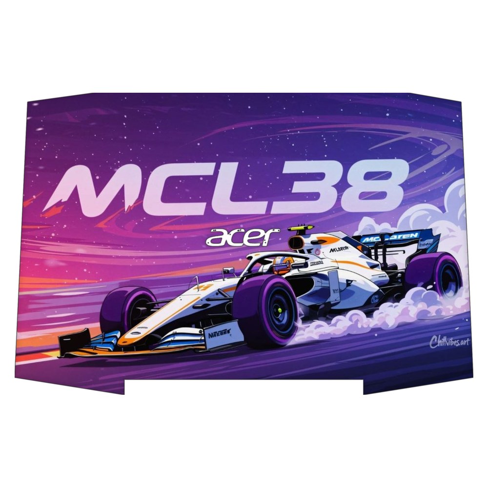 ACER Aspire VX5-591G laptop skin - MCL38 Velocity