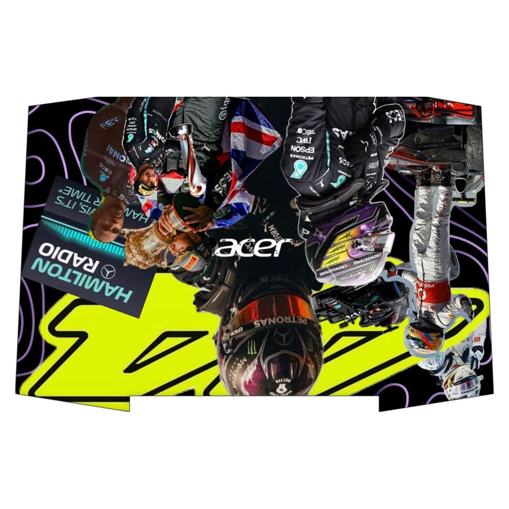 ACER Aspire VX5 laptop skin - Maximum Carnage