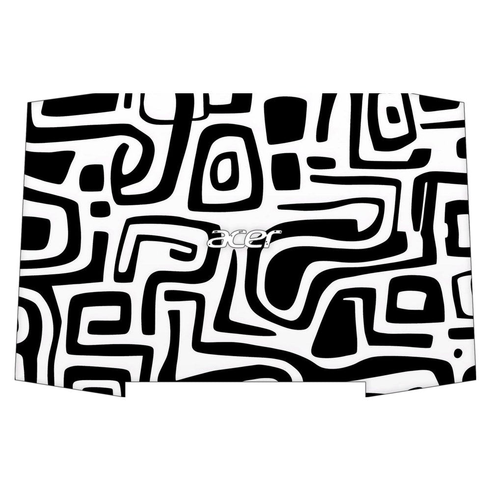 ACER Aspire VX5-591G laptop skin - Maze Patterns