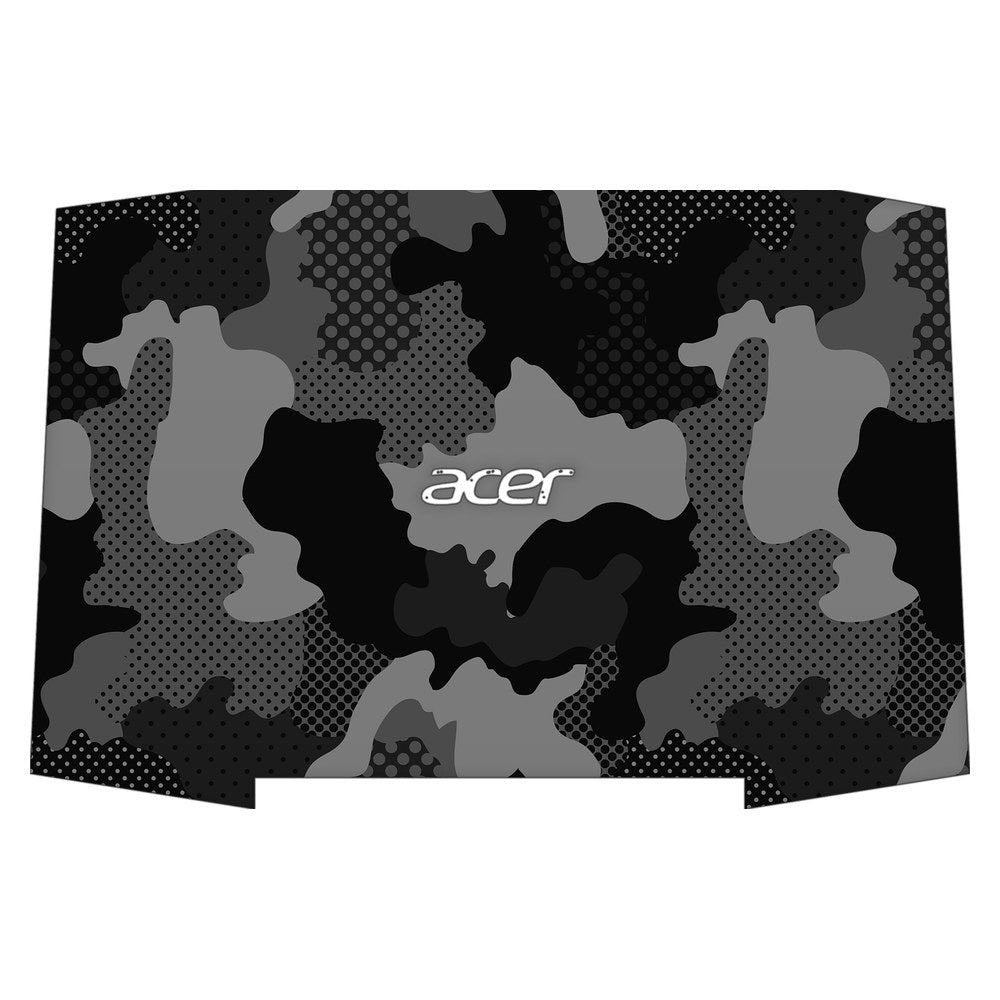 ACER Aspire VX5-591G laptop skin - Military Black Camo