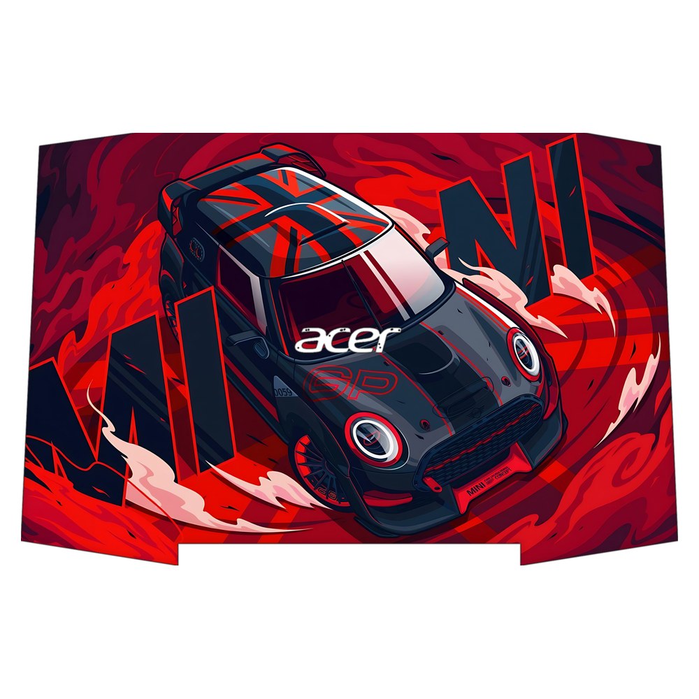 ACER Aspire VX5-591G laptop skin - Mini Adrenaline