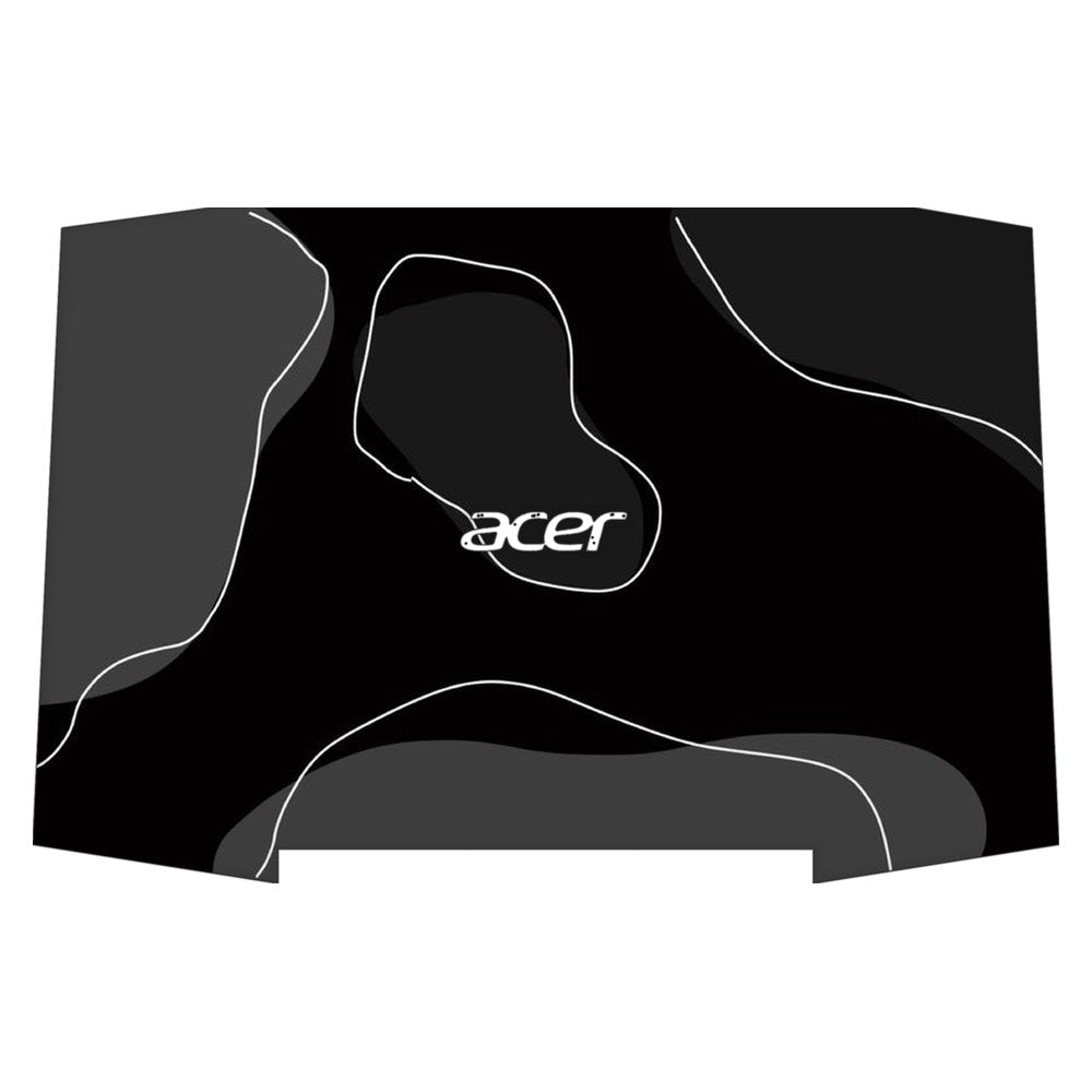 ACER Aspire VX5-591G laptop skin - Minim Black
