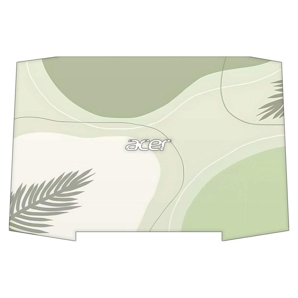 ACER Aspire VX5 laptop skin - Minim Green