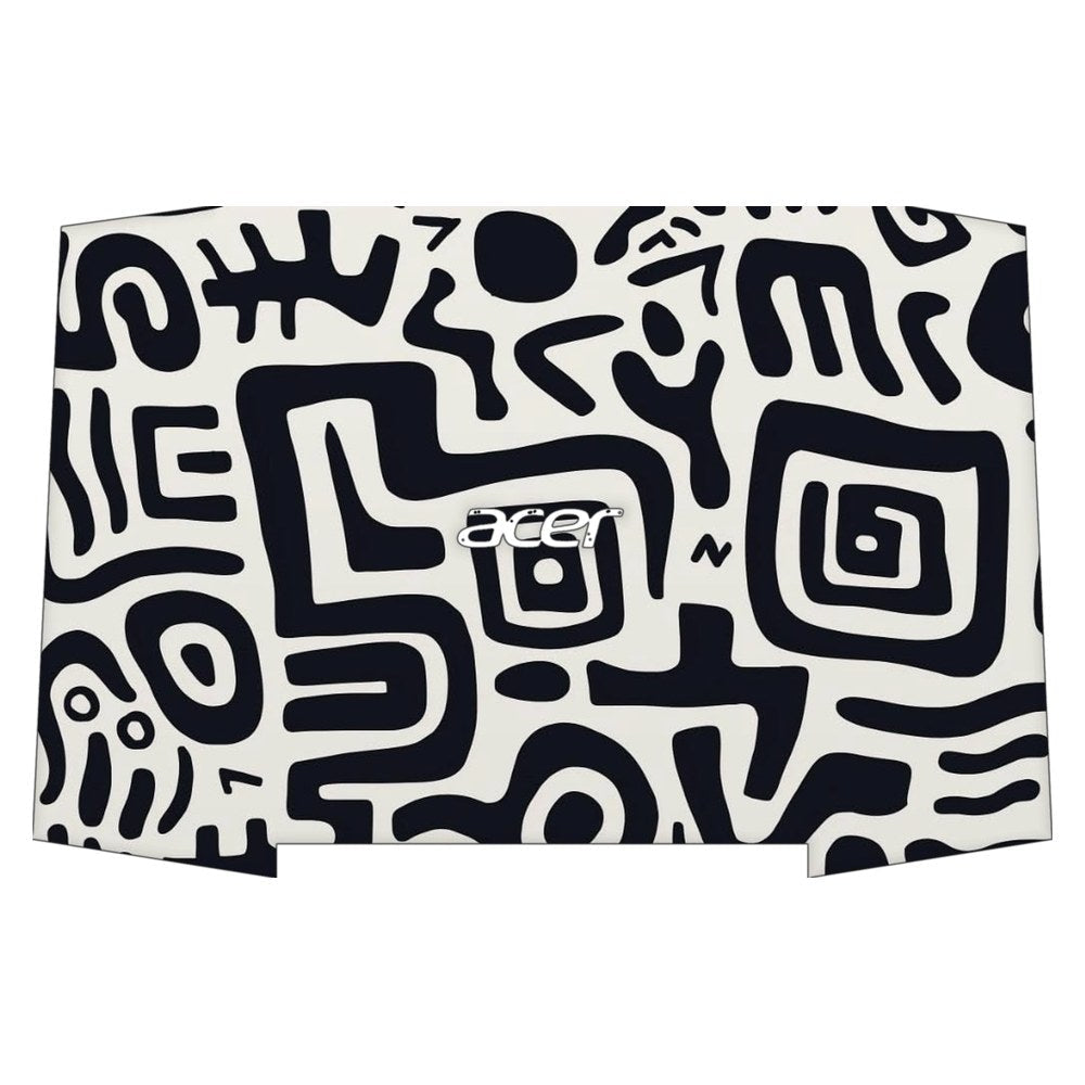 ACER Aspire VX5-591G laptop skin - Minimalist Tribal Elements