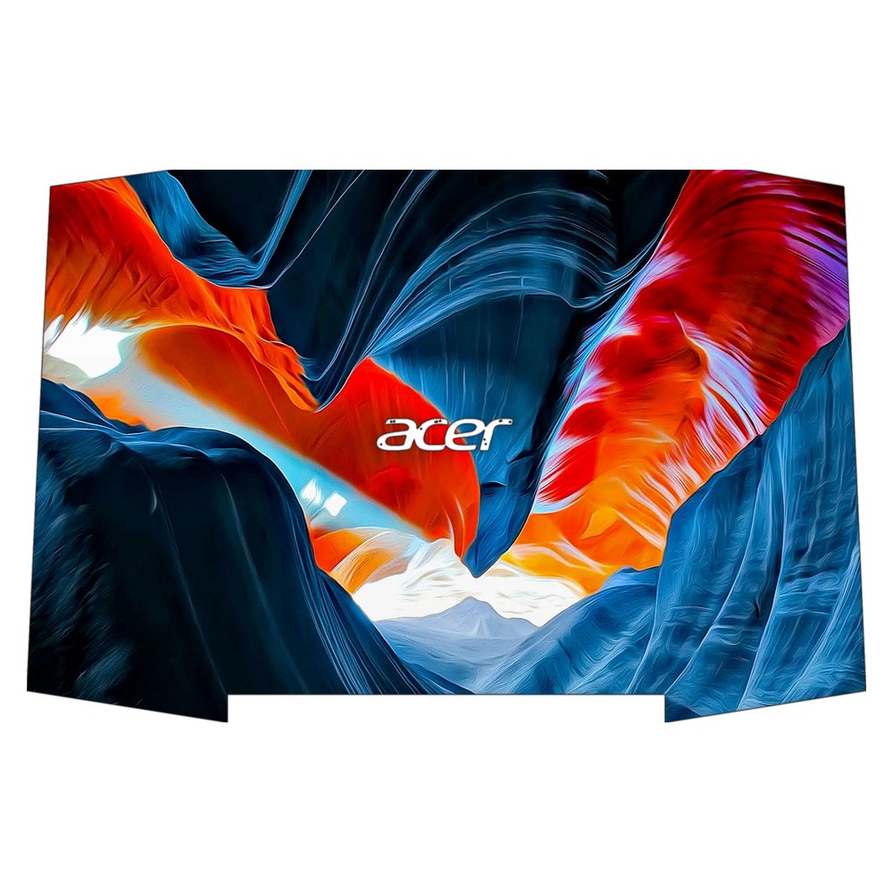 ACER Aspire VX5 laptop skin - Molten River