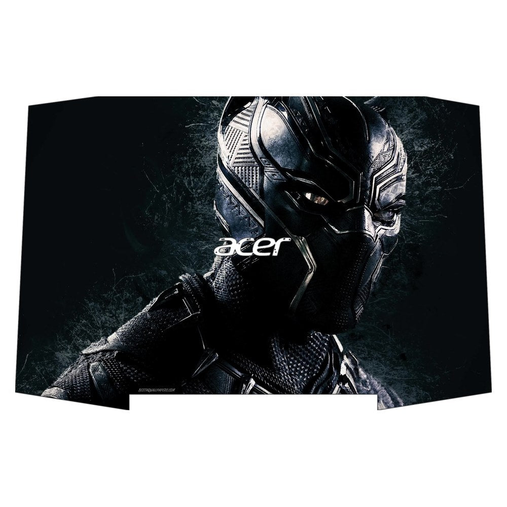 ACER Aspire VX 15 laptop skin - Mystic Panther