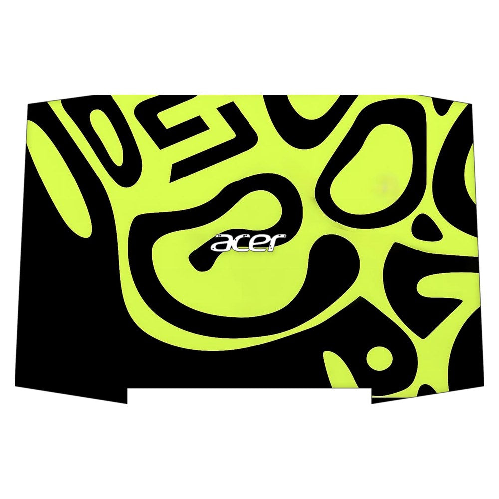 ACER Aspire VX5-591G laptop skin - Neon Liquid Flow