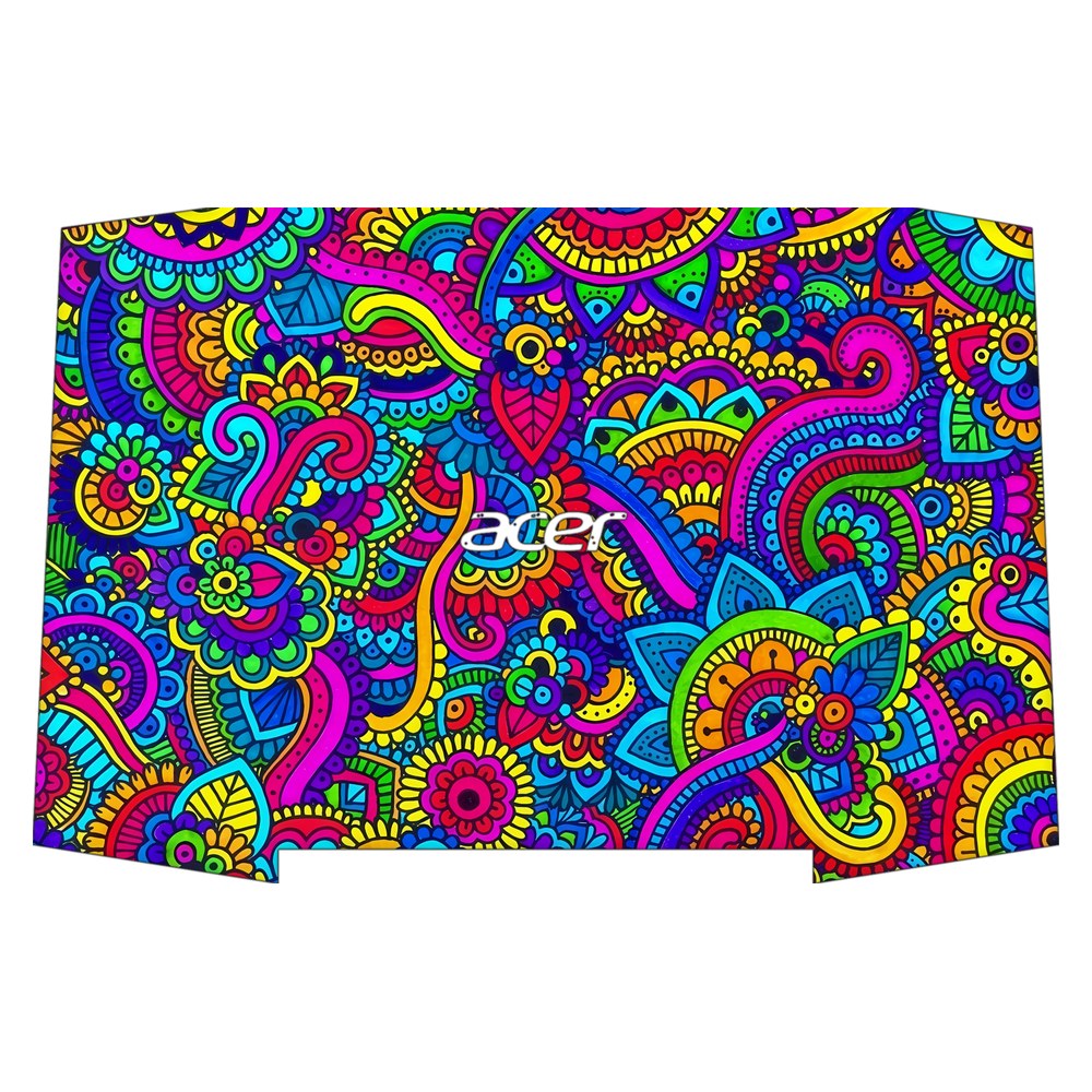 ACER Aspire VX5-591G laptop skin - Neon Pulse