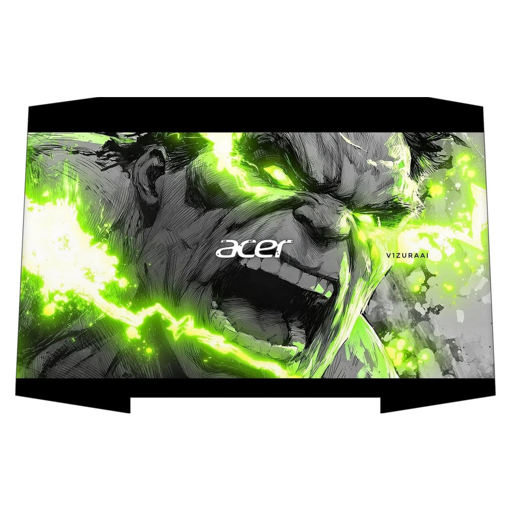 ACER Aspire VX5-591G laptop skin - Neymar's Strike