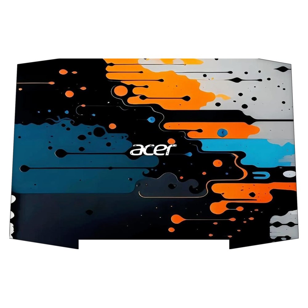 ACER Aspire VX5-591G laptop skin - Paint Drips