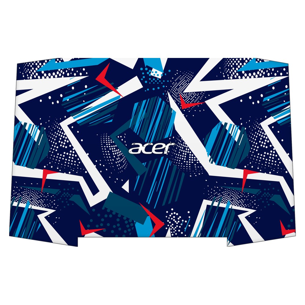 ACER Aspire VX5-591G laptop skin - Patriotic Puzzle