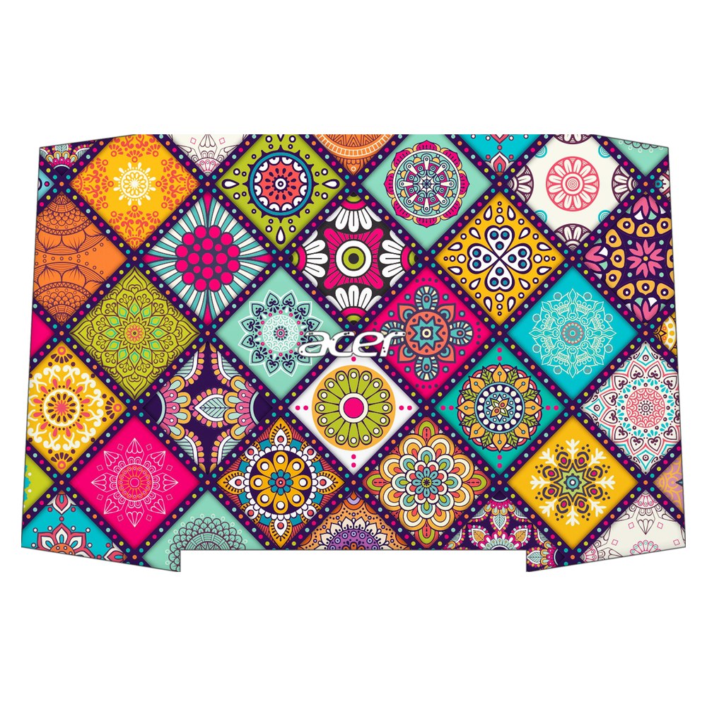ACER Aspire VX 15 laptop skin - Pattern