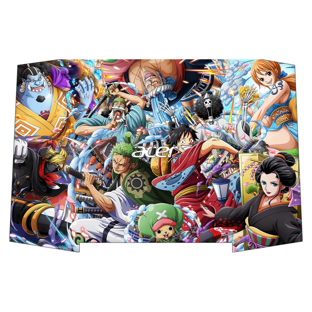 ACER Aspire VX 15 laptop skin - Pirate Croove