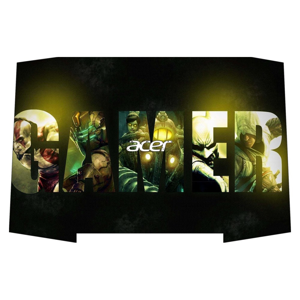 ACER Aspire VX5 laptop skin - Pro Gamer