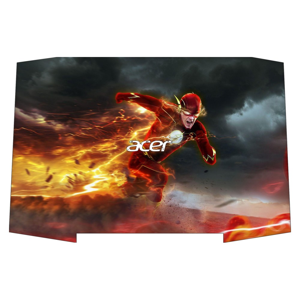 ACER Aspire VX5 laptop skin - Pure Speed