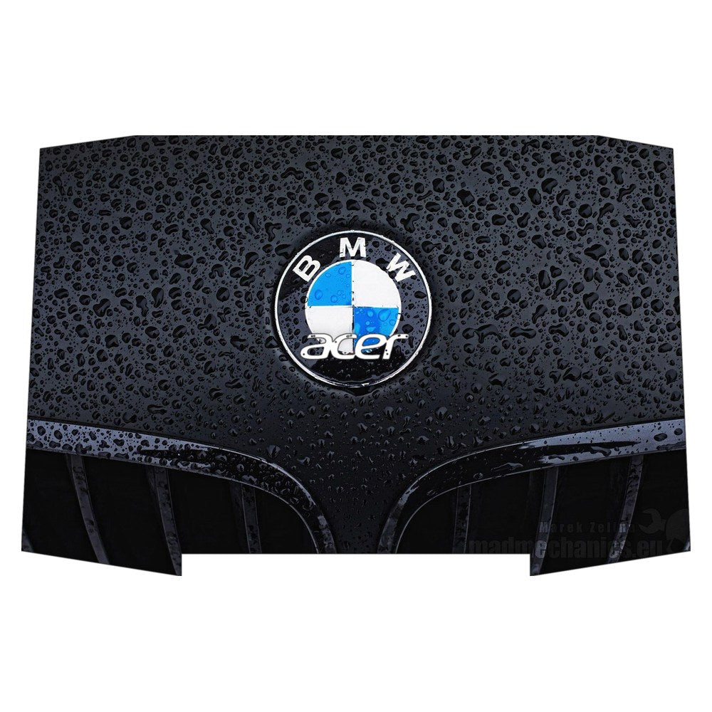 ACER Aspire VX5 laptop skin - Raindrop Elegance