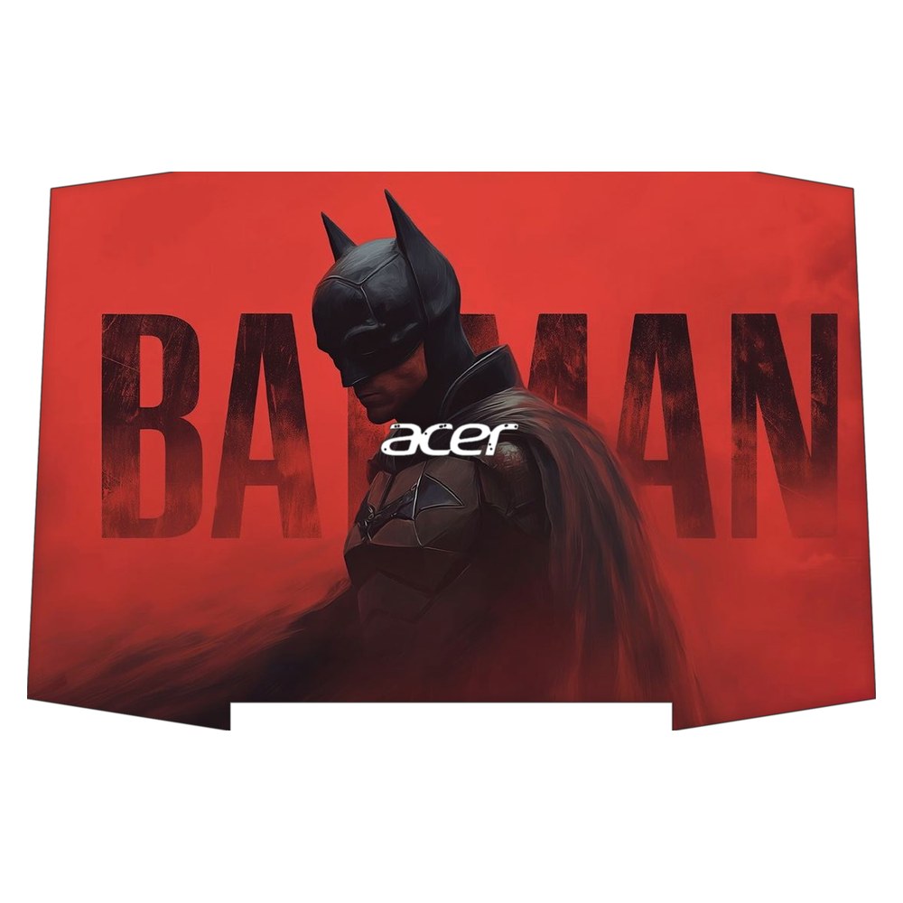 ACER Aspire VX 15 laptop skin - Red Alert