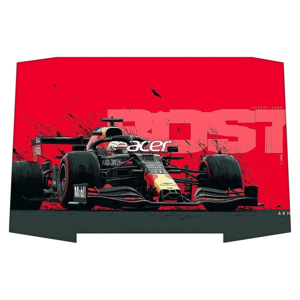 ACER Aspire VX 15 laptop skin - Red Bull Velocity