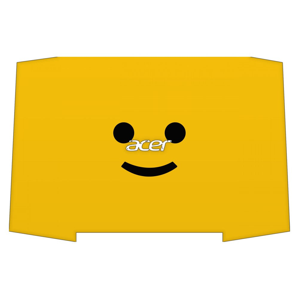 ACER Aspire VX5-591G laptop skin - Smiley Pop