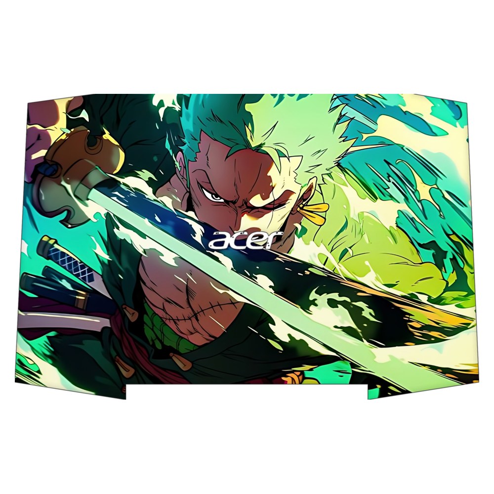 ACER Aspire VX5 laptop skin - Spectral Slash