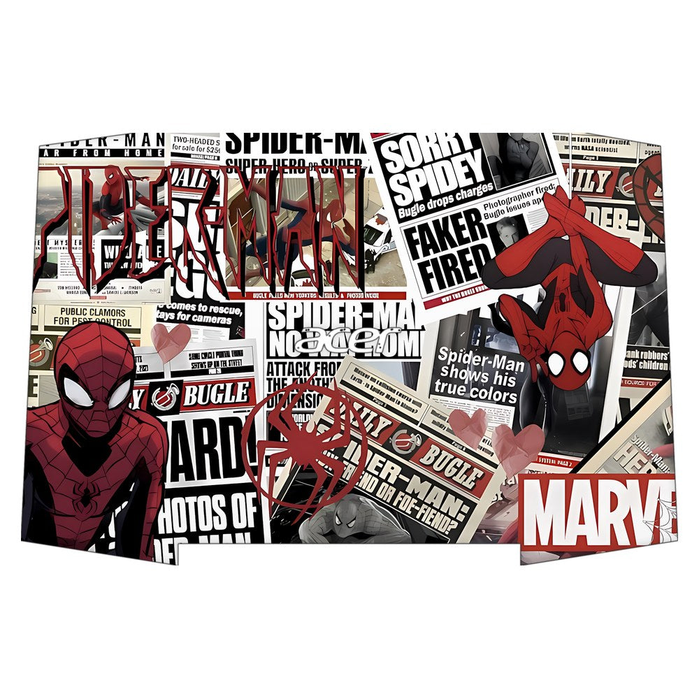 ACER Aspire VX5-591G laptop skin - Spider Man Collage