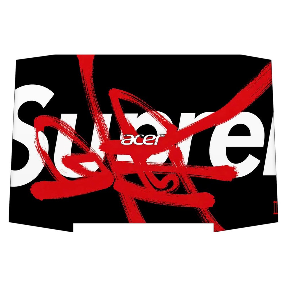 ACER Aspire VX 15 laptop skin - Streetwear Aesthetic Art