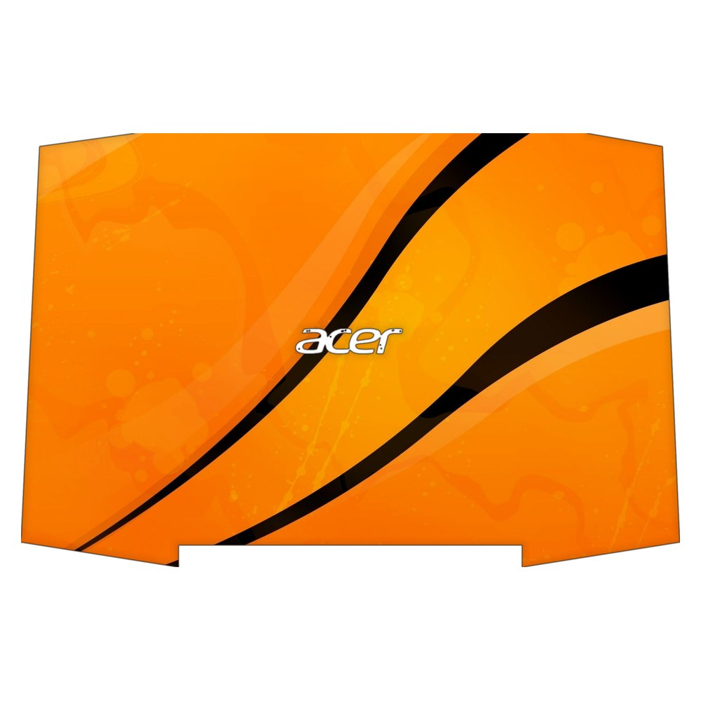 ACER Aspire VX 15 laptop skin - Sunset Waves