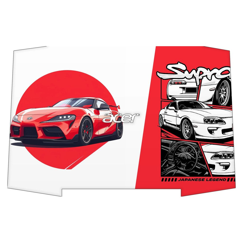 ACER Aspire VX5-591G laptop skin - Supra Drifter