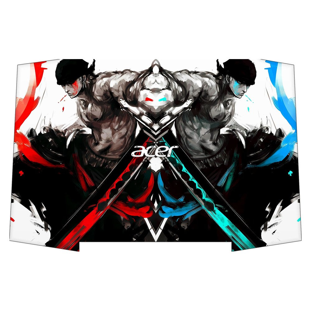ACER Aspire VX5-591G laptop skin - Swordman Zoro