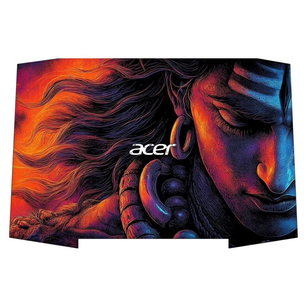 ACER Aspire VX 15 laptop skin - Tandava Aura