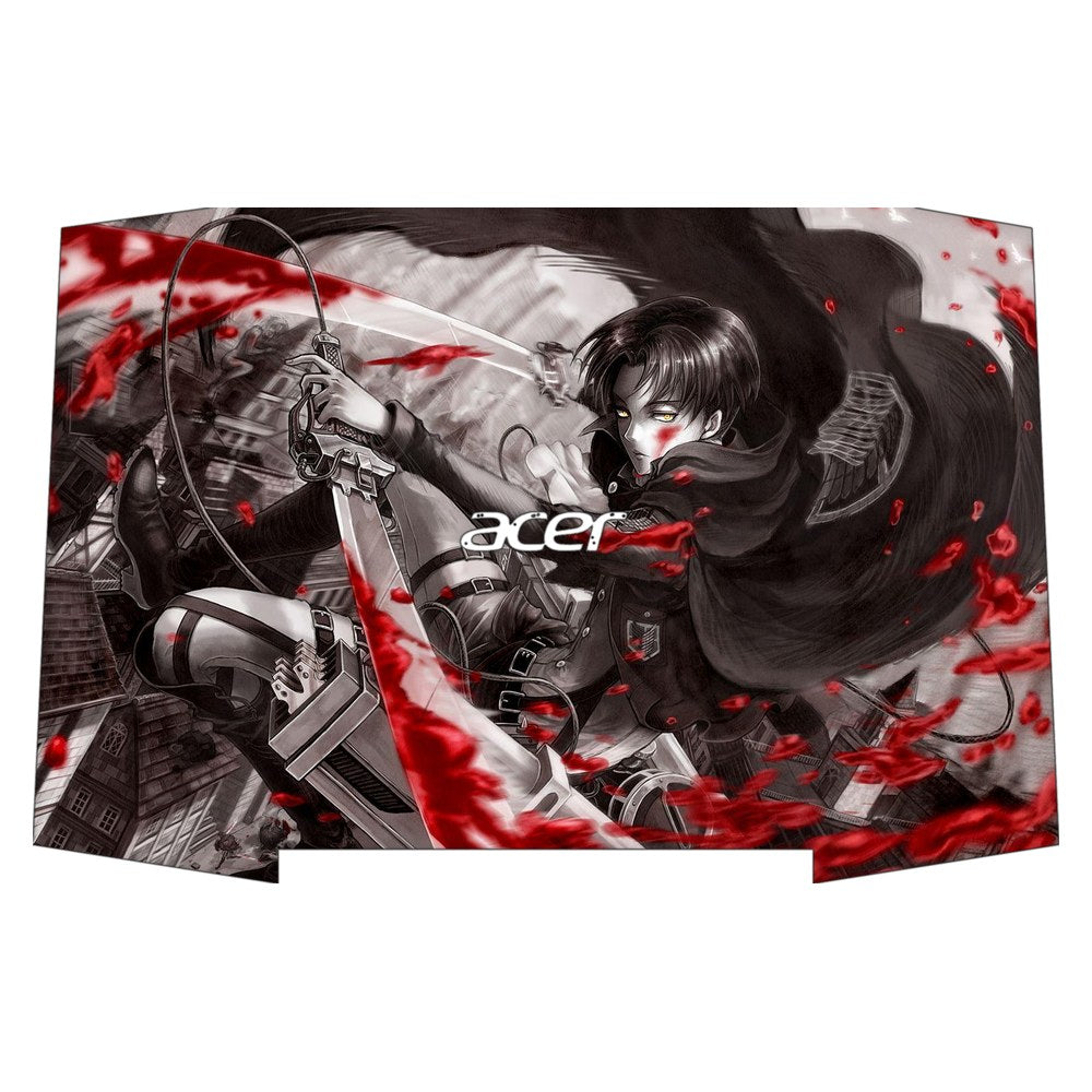 ACER Aspire VX5-591G laptop skin - Titan Slayer