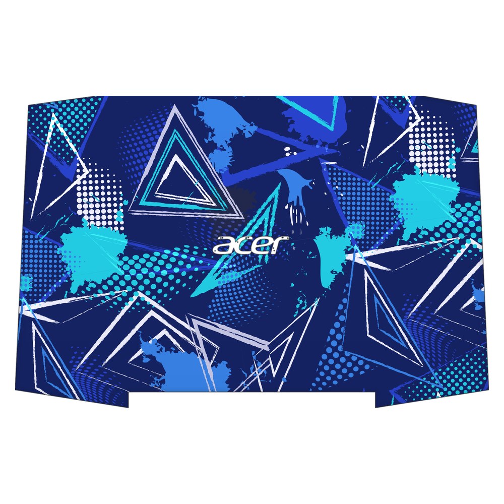 ACER Aspire VX5 laptop skin - Tri-Dot Triangle