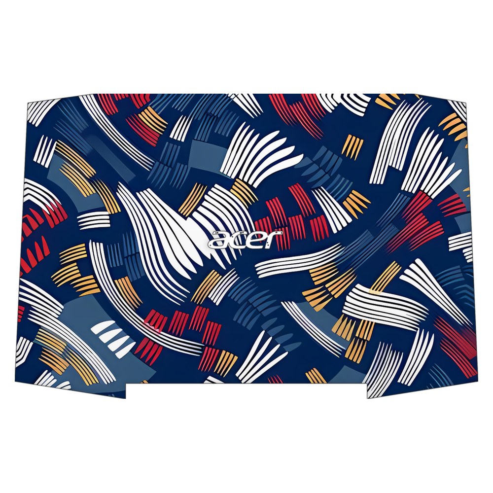 ACER Aspire VX 15 laptop skin - Tribe X
