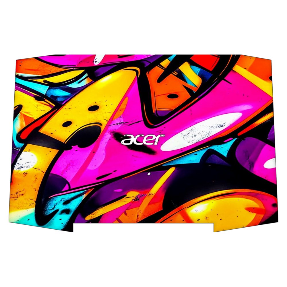 ACER Aspire VX 15 laptop skin - Urban Flow
