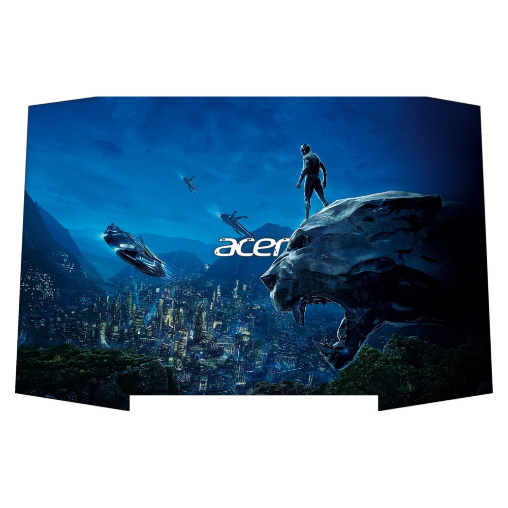 ACER Aspire VX5-591G laptop skin - Vibranium City
