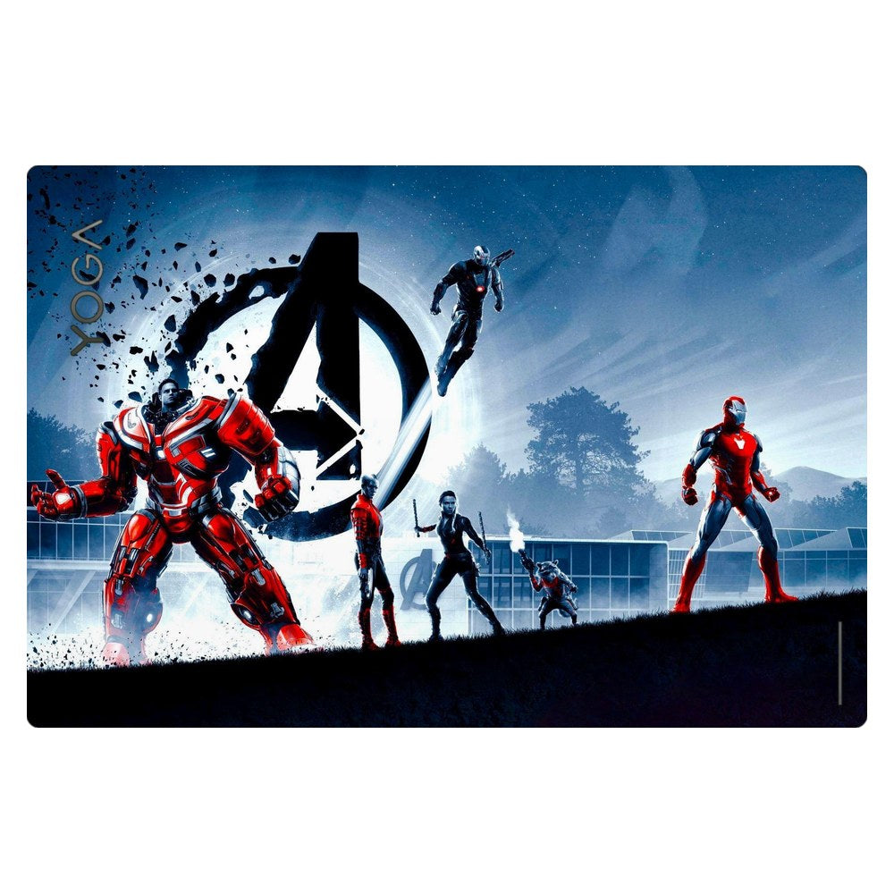 Lenovo Yoga Book 9 13IRU8 laptop skin - A-Force