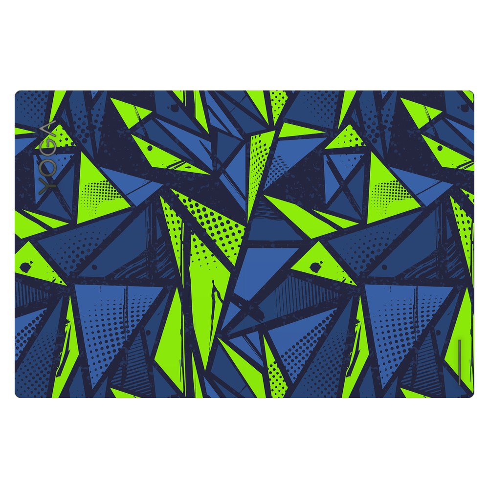 Lenovo Yoga Book 9 13IRU8 laptop skin - Abstraxx - G