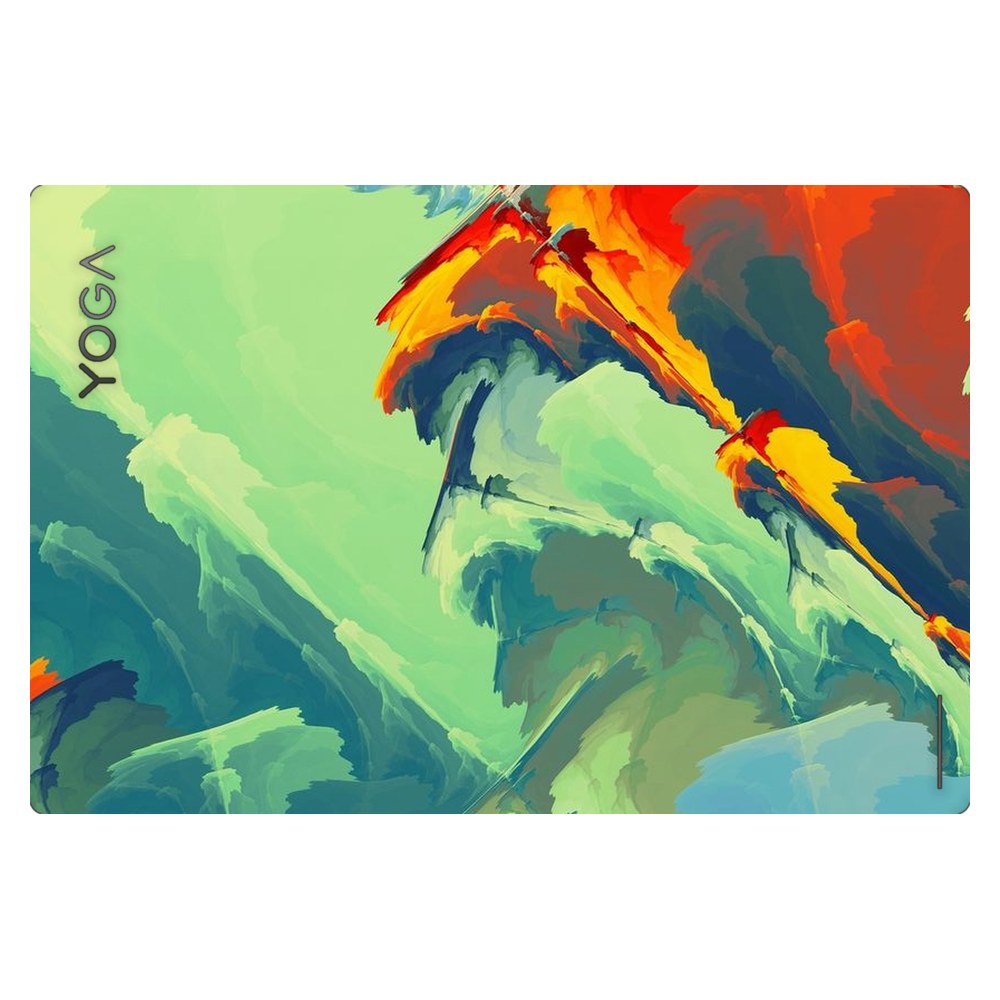 Lenovo Yoga Book 9 13IRU8 laptop skin - Artisan