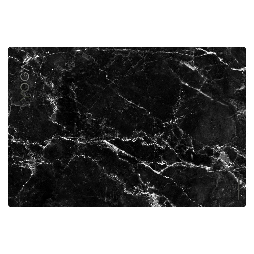 Lenovo Yoga Book 9 13IRU8 laptop skin - Black Marble
